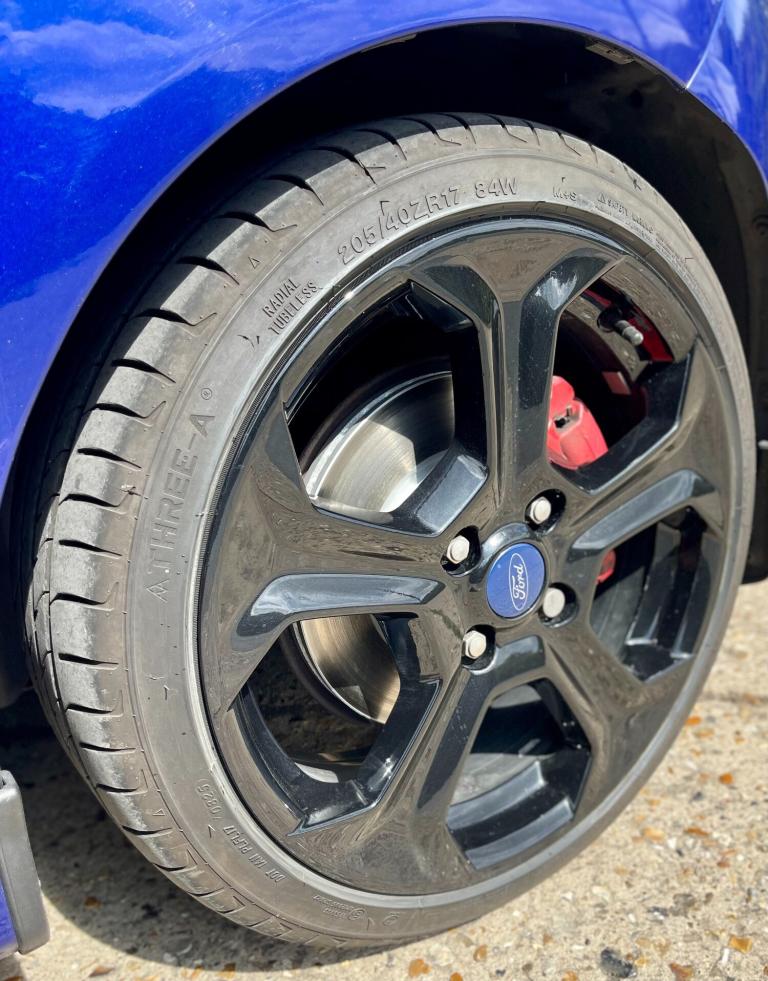 2015 FORD FIESTA ST-2 1.6 TURBO, PETROL , 180 BHP , 6 SPEED MANUAL 180 BHP