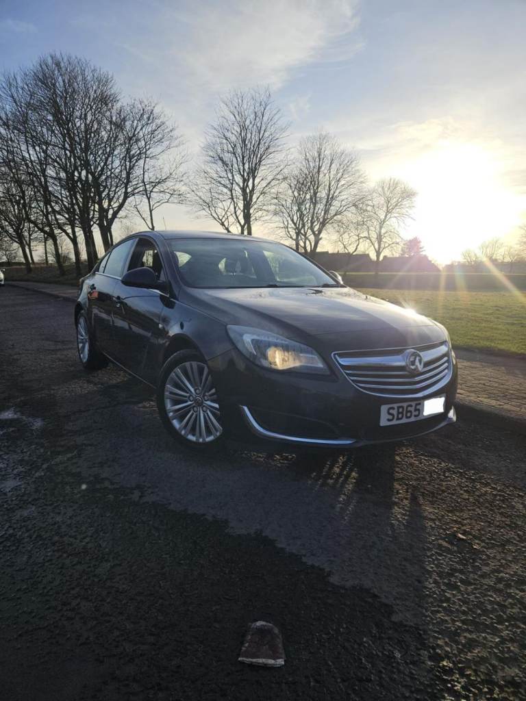 65/ reg Vauxhall insignia 2.0 cdti eco flex ulez comp sim mondeo a4 c5 octavia