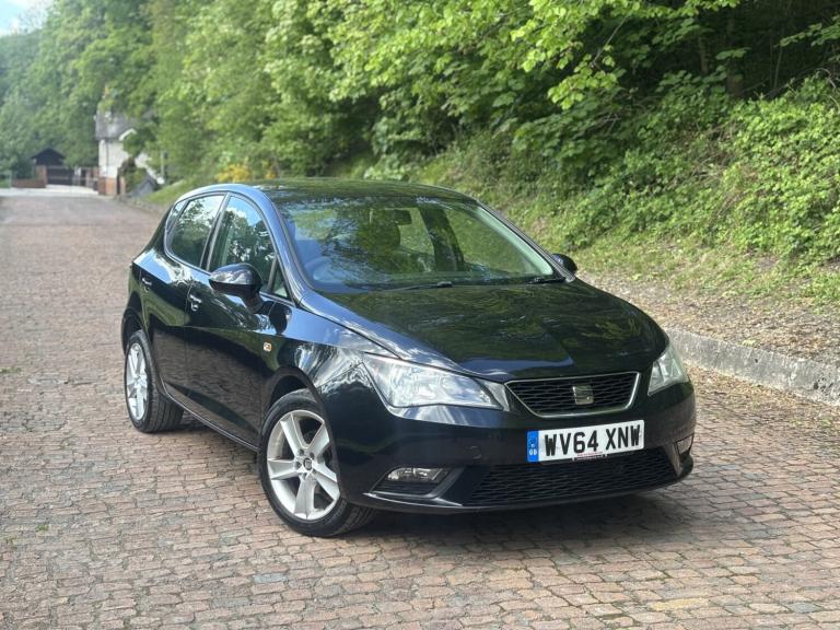 SEAT IBIZA 1.4 Toca 2014