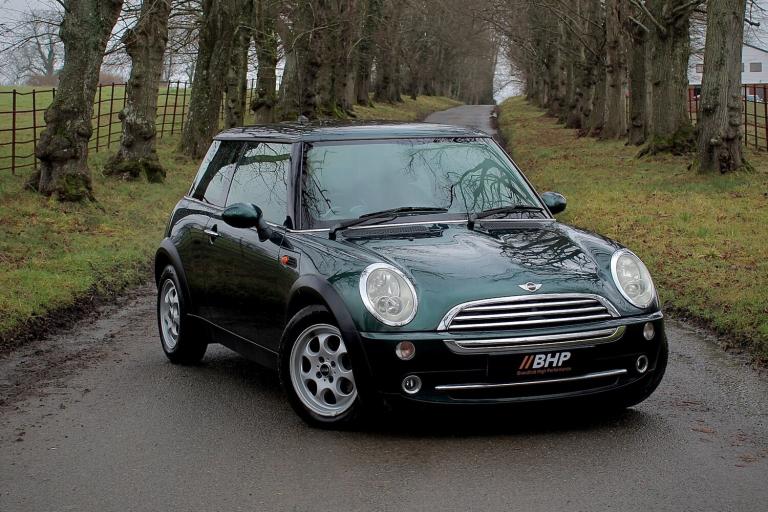 2006 MINI Hatch 1.6 Cooper 3dr HATCHBACK Petrol Manual