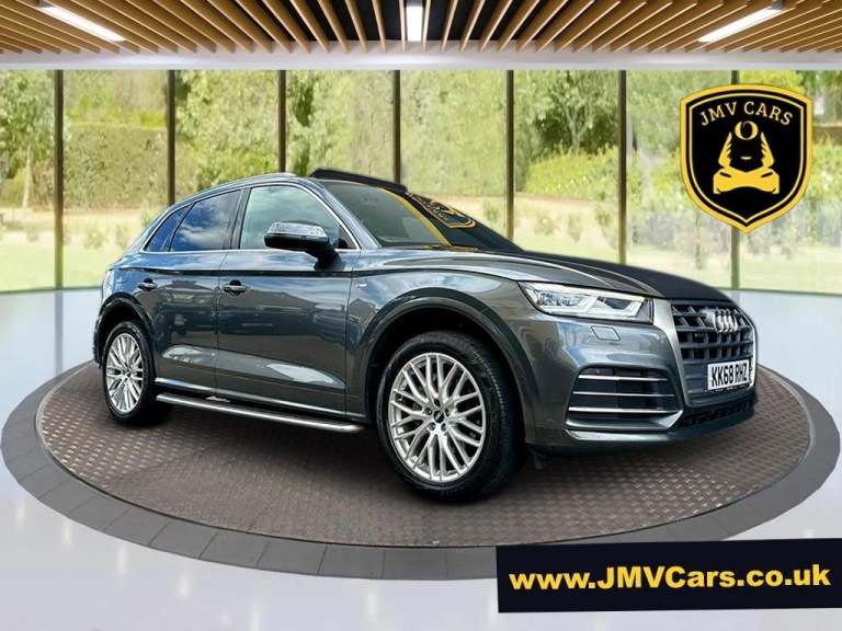  Audi Q5 2.0 TDI 40 S line SUV 5dr Diesel S Tronic quattro Euro 6 (s/s) (190 ps) Diesel Automatic