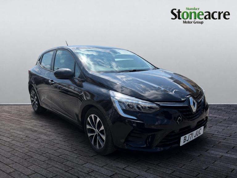 2021 Renault Clio Iconic TCe 90 MY21.5 HATCHBACK Petrol Manual