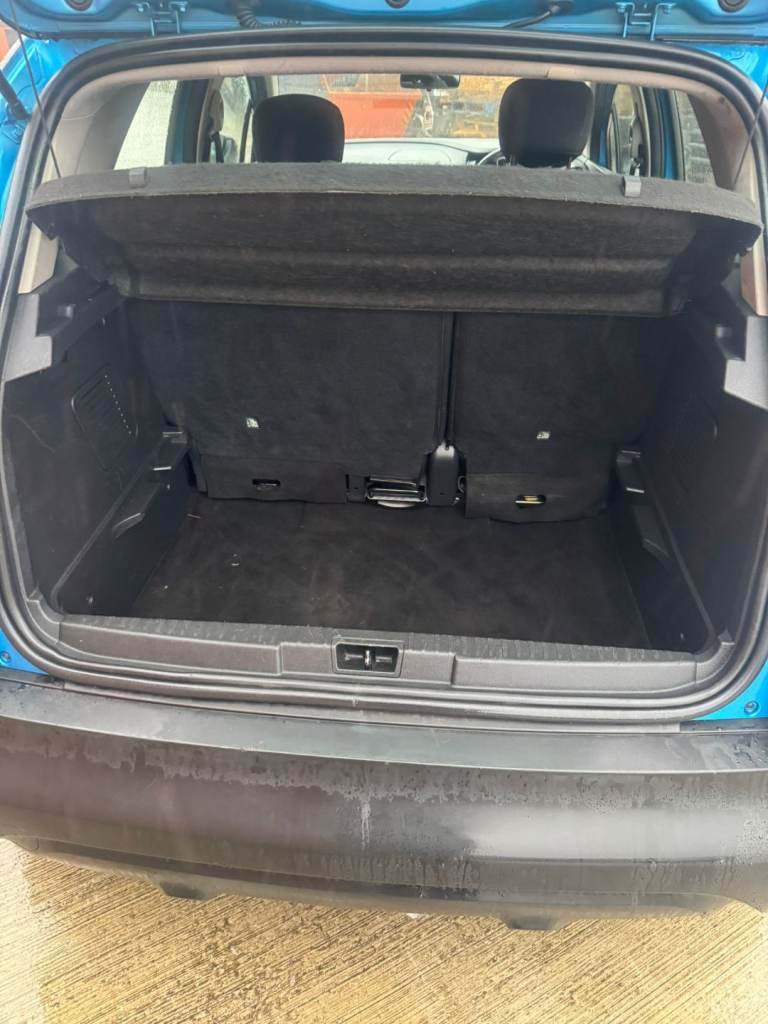 Renault, CAPTUR, Hatchback, 2016, Manual, 898 (cc), 5 doors