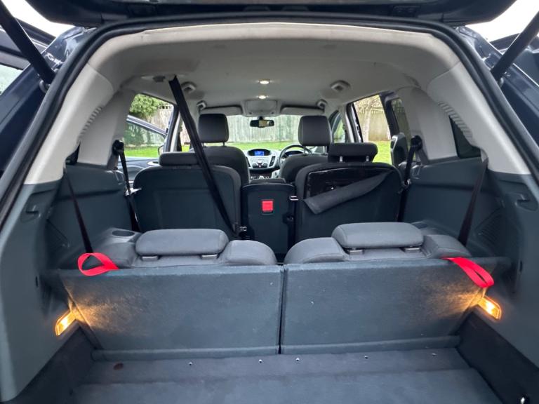 2010 Ford Grand C-Max 1.6 EcoBoost Titanium 5dr MPV Petrol Manual