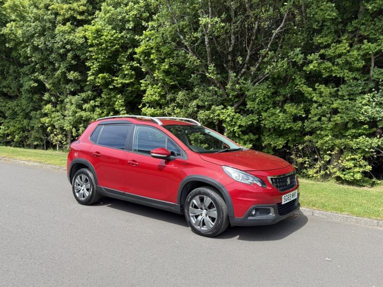 PEUGEOT 2008 1.2 PureTech Signature 2019