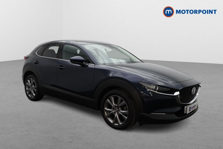 2021 Mazda CX-30 2.0 e-Skyactiv G MHEV Sport Lux 5dr SUV Petrol Manual