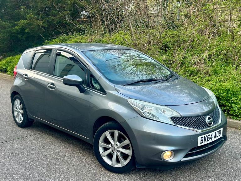 2014 Nissan Note 1.2 DiG-S Acenta Premium 5dr Auto MPV Petrol Automatic