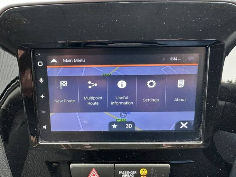 2022 Suzuki Vitara 1.4 Boosterjet 48V Hybrid SZ-T ALLGRIP 5dr SUV HYBRID Manual