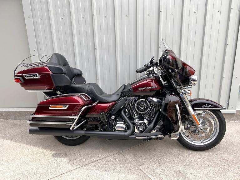 2015 Harley-Davidson TOURING FLHTKL ULTRA LIMITED LOW Custom Manual