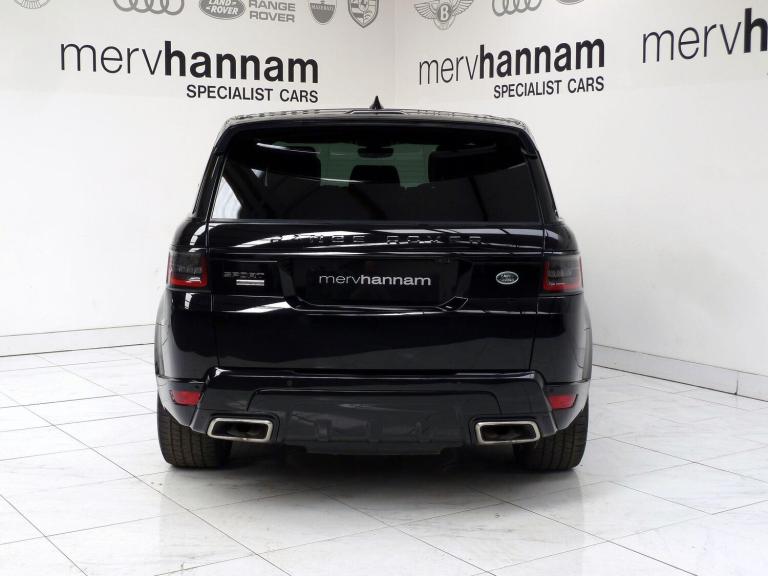 2019 Land Rover Range Rover Sport 3.0 SDV6 HSE Dynamic 5dr Auto ESTATE DIESEL Automatic