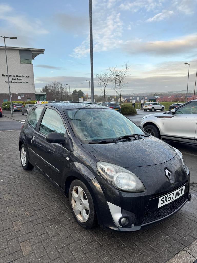 Renault, TWINGO, Hatchback, 2007, Manual, 1149 (cc), 3 doors