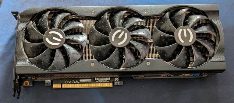 image for EVGA GeForce RTX 3090 XC3 ULTRA GAMING