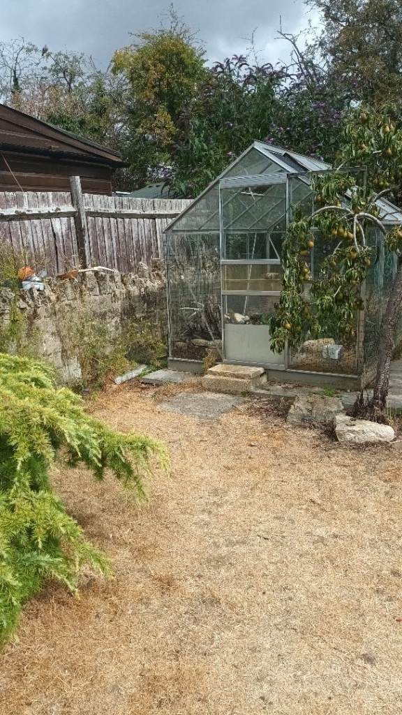 Wanted 8x6 greenhouse or bigger 