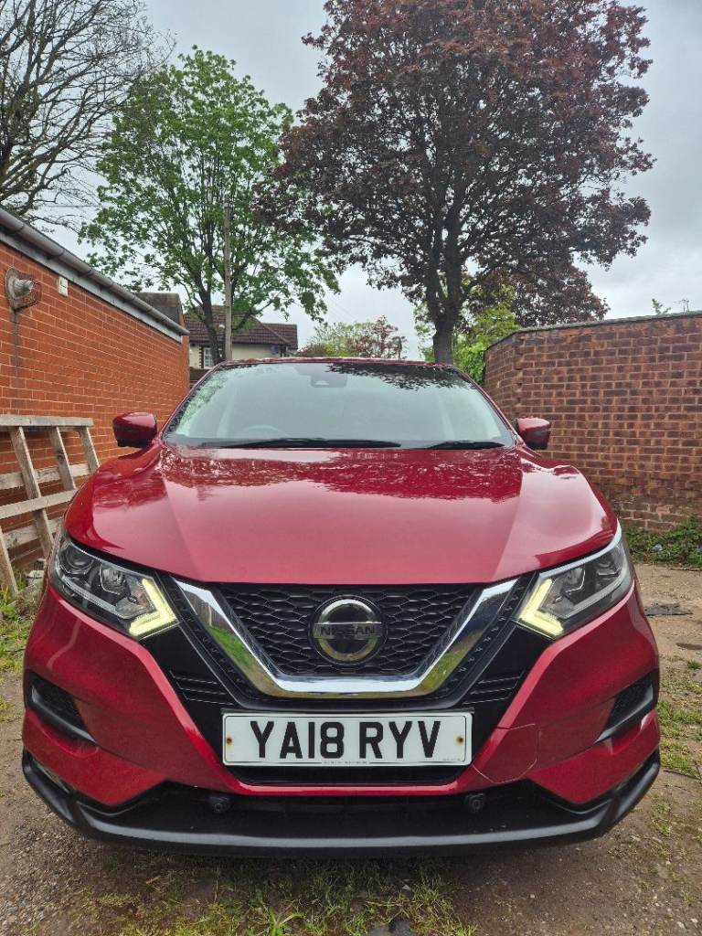 Nissan, QASHQAI, Hatchback, 2018, Manual, 1197 (cc), 5 doors