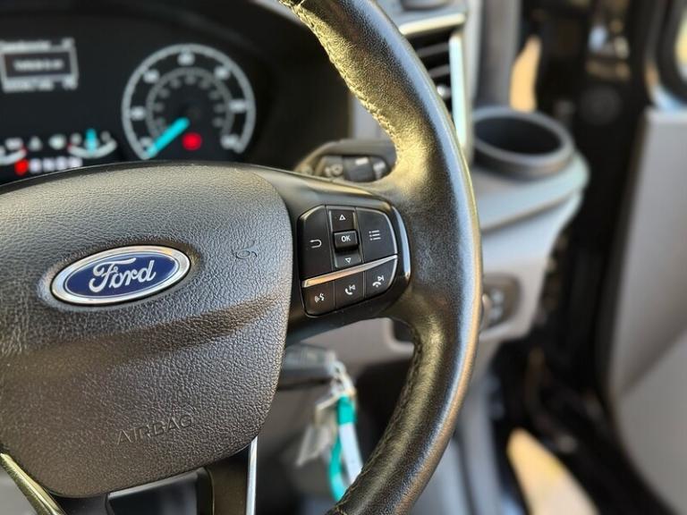 2021 Ford Transit Custom 2.0 EcoBlue 130ps Low Roof Limited Van Auto PANEL VAN DIESEL Automatic