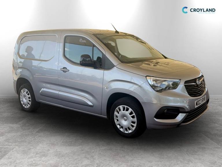 2023 Vauxhall Combo 1.5 Turbo D 2300 Pro Panel Van 5dr Diesel Manual L1 H1 Euro 6 (s/s) (100 ps P...