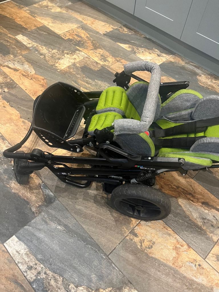 Kimba neo kids disability buggy size 1