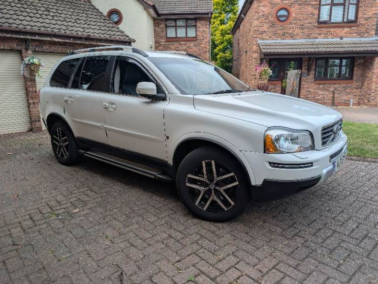 Volvo, XC90, Estate, 2011, Semi-Auto, 2400 (cc), 5 doors