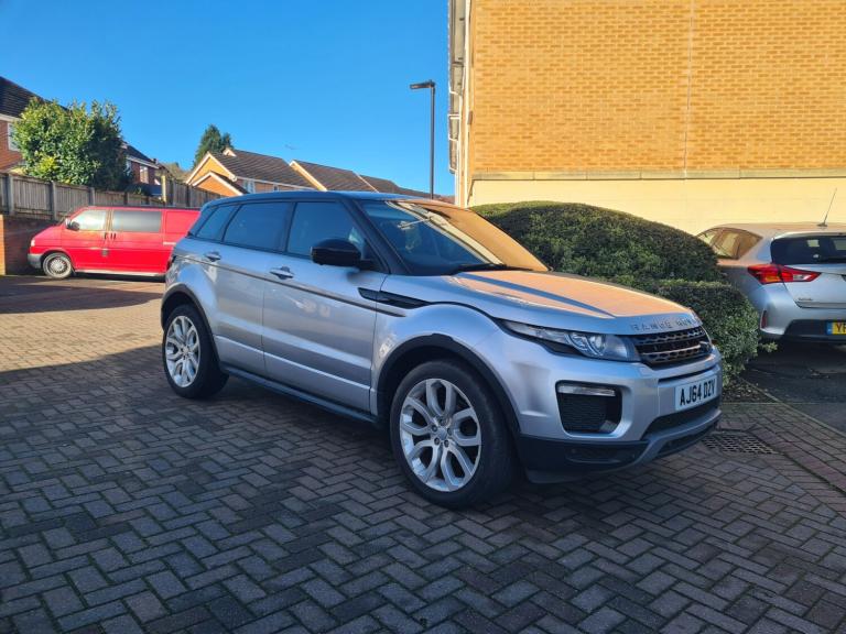 2015 Land Rover Range Rover Evoque 2.2 SD4 Dynamic 5dr Auto [9] [Lux Pack] ESTATE Diesel Automatic