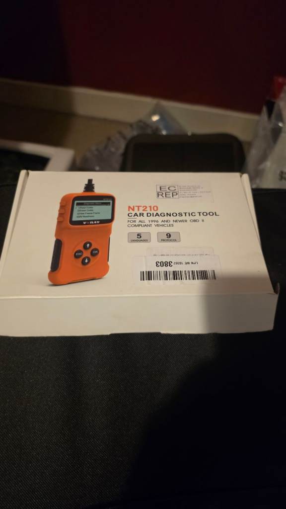 Car diagnostic tool
