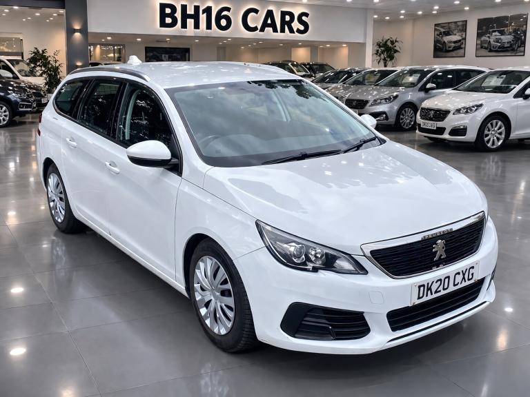 2020 Peugeot 308 Estate ESTATE Diesel Manual