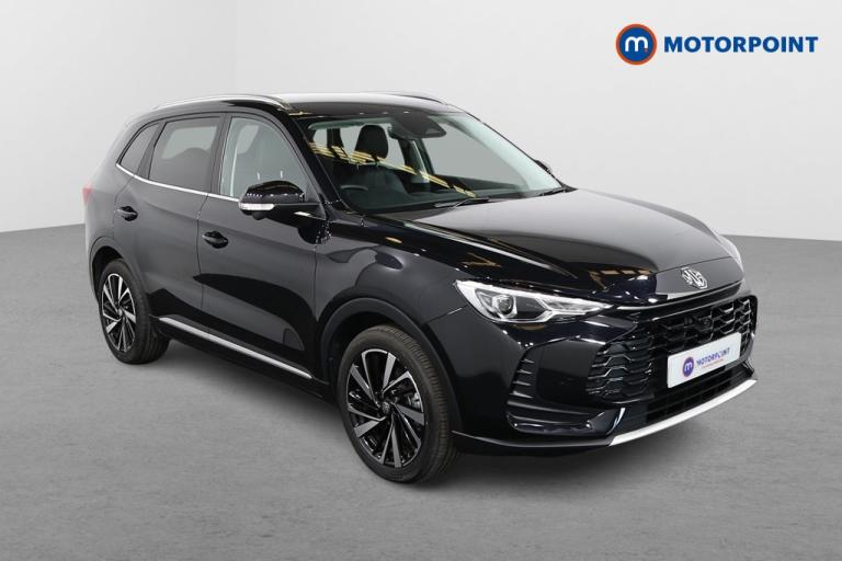 2025 MG MG ZS 1.5 Hybrid-Plus Trophy 5dr Auto SUV Hybrid Automatic