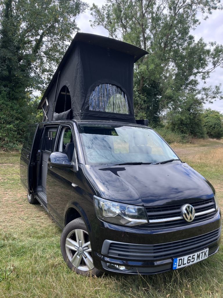 VW Campervan Top Spec highline 