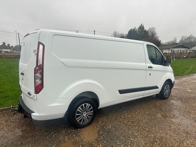 2022 Ford Transit Custom 2.0 EcoBlue 130ps Low Roof Trend Van PANEL VAN DIESEL Manual