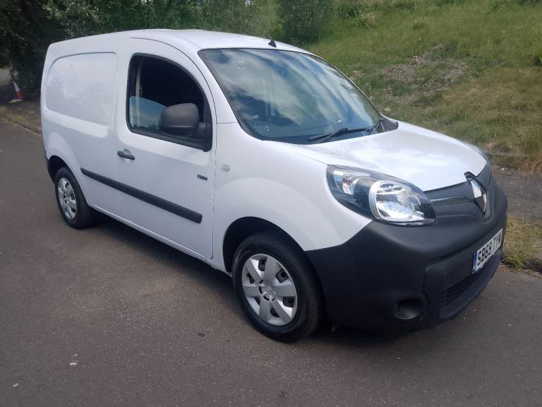 Renault, KANGOO, Panel Van, 2020, Automatic, 1 (cc)