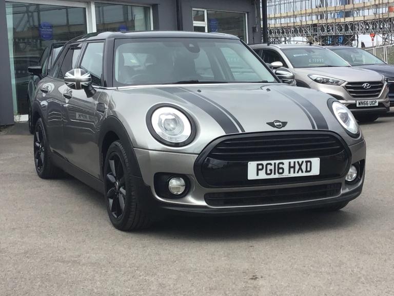 2016 Mini Clubman 2.0 Cooper D Estate 6dr Diesel Auto Euro 6 (s/s) (150 ps)