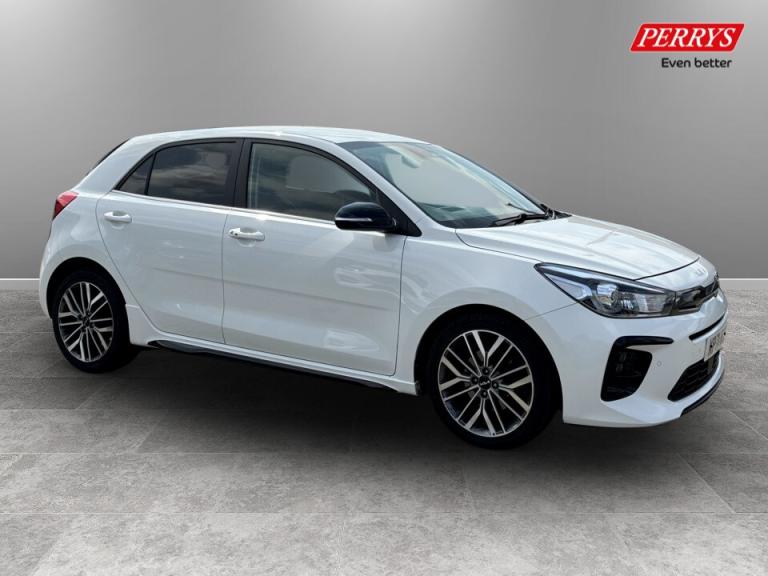 2021 Kia Rio 1.0 T GDi 48V 118 GT-Line S 5dr DCT Hatchback PETROL Automatic