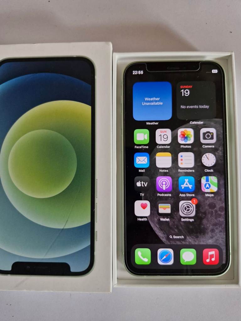 Iphone 12 mini Imaculate 