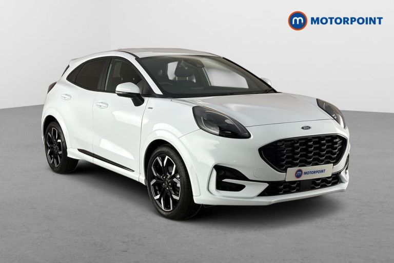 2023 Ford Puma 1.0 EcoBoost Hybrid mHEV ST-Line X 5dr HATCHBACK PETROL Manual