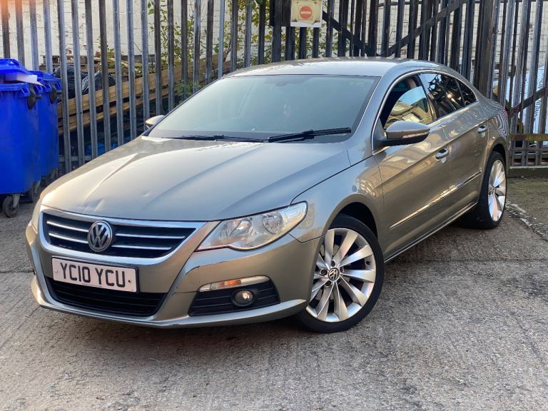 Volkswagen, PASSAT CC, Coupe, 2010, Semi-Auto, 1968 (cc), 4 doors