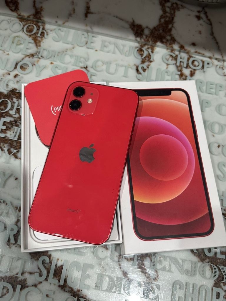 iPhone 12 64GB Unlocked