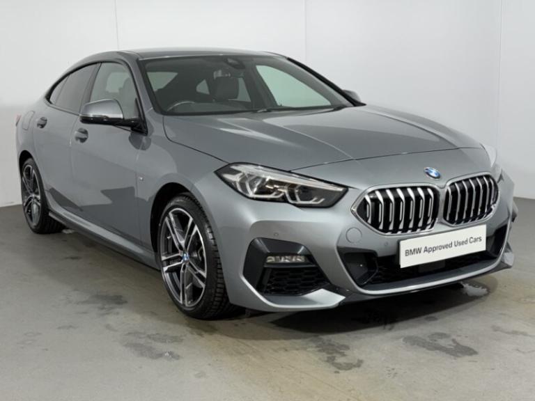 BMW 2 SERIES 220i M Sport 4dr Step Auto