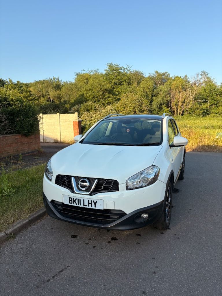 Nissan, QASHQAI, Hatchback, 2011, Manual, 1461 (cc), 5 doors