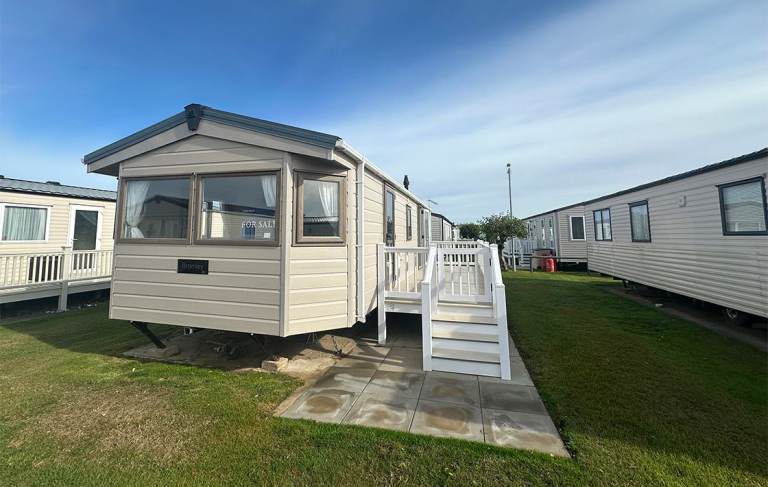 Delta Bromley - 2 Bed Holiday Home/Caravan - Golden Beach Holiday Park - Norfolk