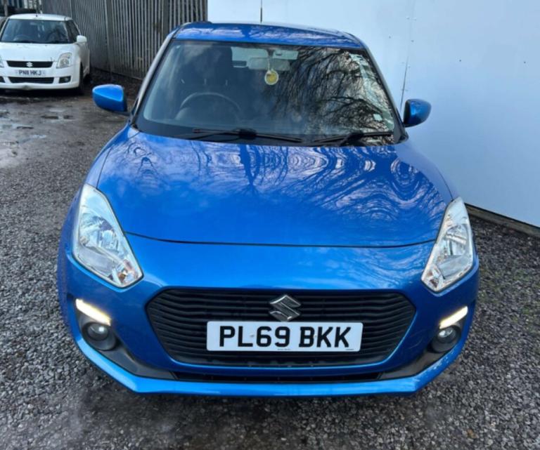 2020 Suzuki Swift 1.2 Dualjet SHVS SZ-T 5dr HATCHBACK PETROL Manual