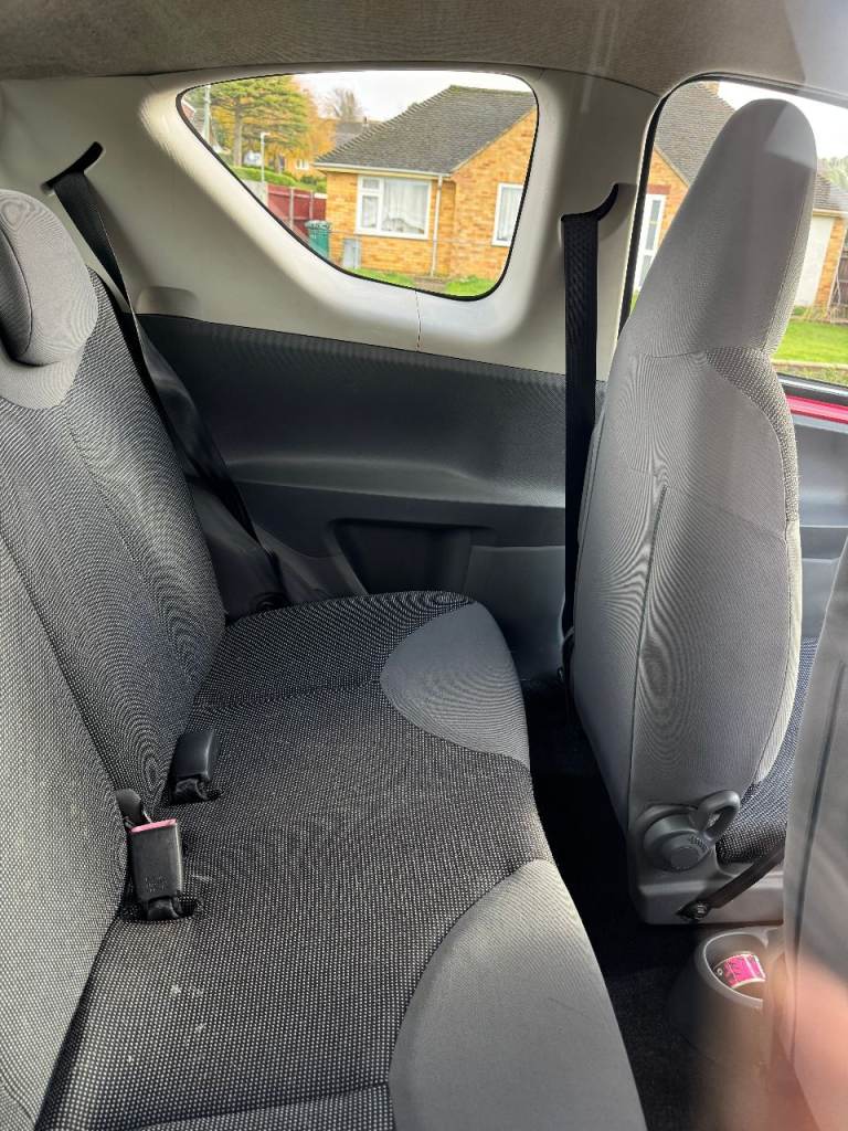 Peugeot 107 - Low Mileage, Long MOT