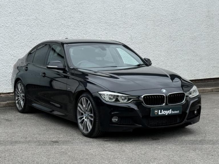 BMW 3 SERIES 330d M Sport 4dr Step Auto