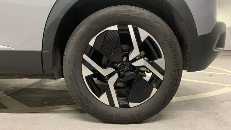 2025 Peugeot 2008 50kWh Allure SUV 5dr Electric Auto (7kW Charger) (136 ps) SUV Electric Automatic