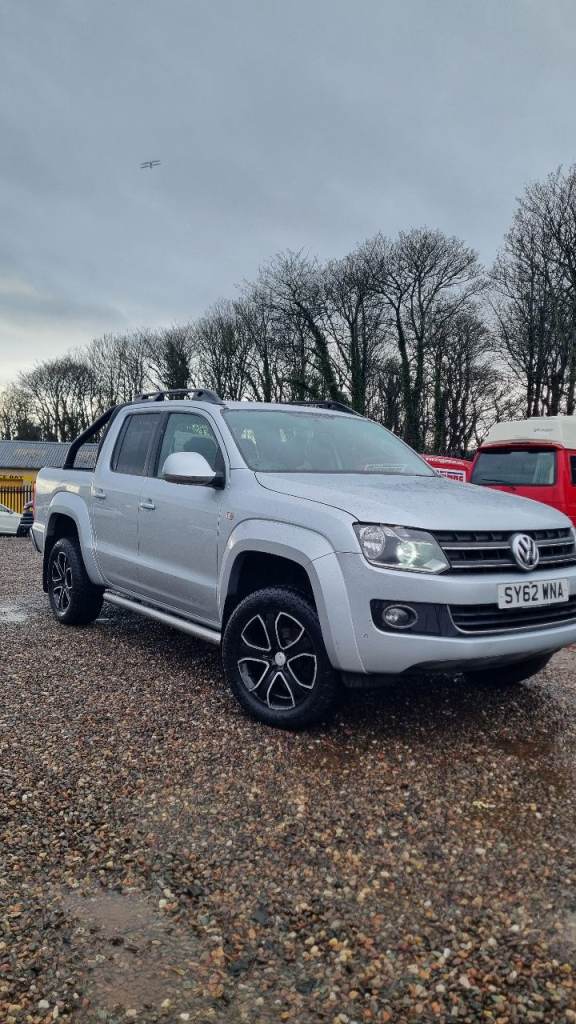 2013 Amarok 2.0