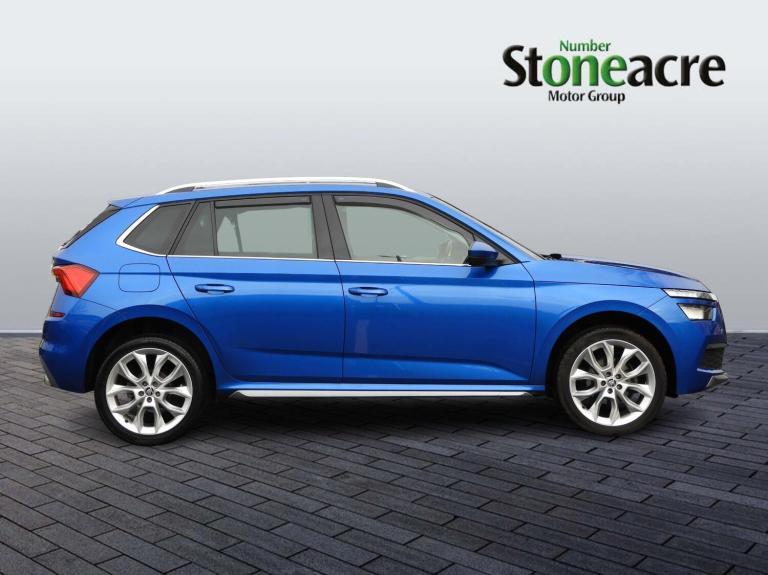 2021 Skoda Kamiq 1.0 TSI SE L SUV 5dr Petrol DSG Euro 6 (s/s) (116 ps) HATCHBACK Petrol Automatic