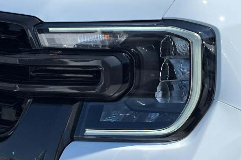 2024 Ford Ranger Wildtrak AUTO 3.0 EcoBlue V6 240ps 4x4 Double Cab Pick Up Automatic Pick-Up Dies...