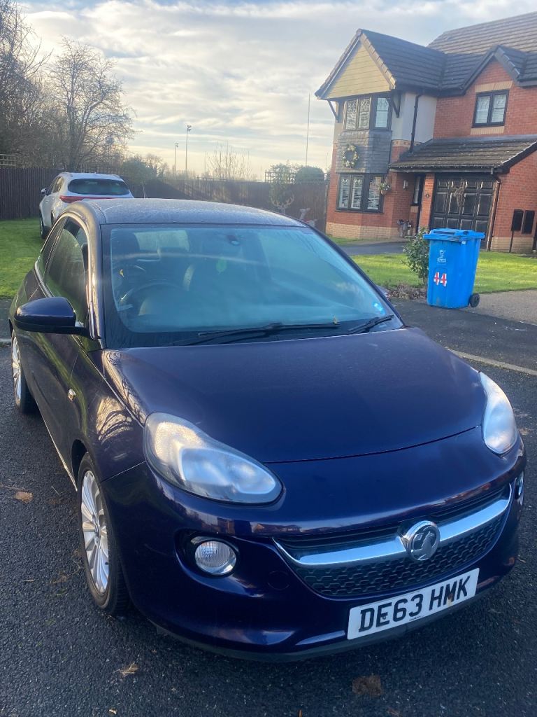 Vauxhall, ADAM, Hatchback, 2013, Manual, 1398 (cc), 3 doors