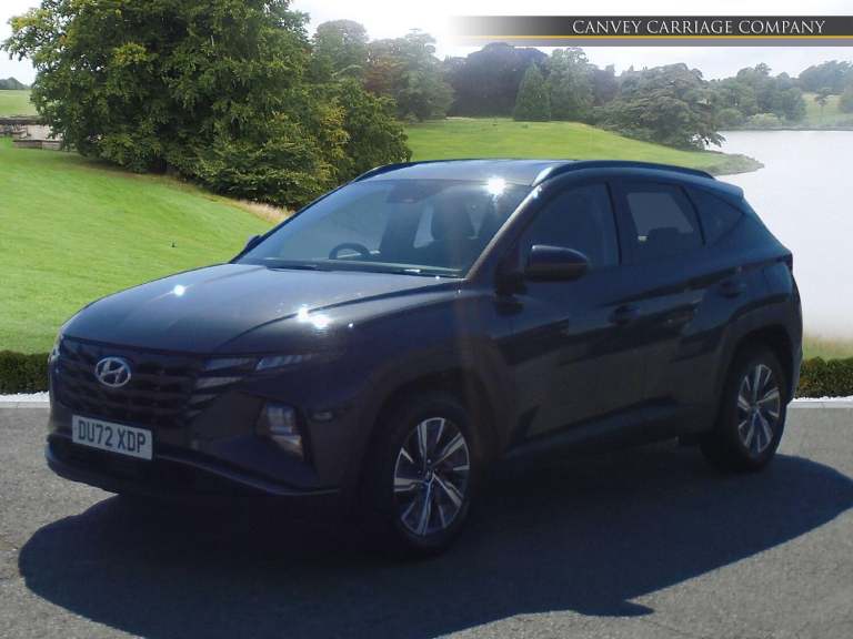 2022 Hyundai TUCSON 1.6 T-GDi SE Connect Euro 6 (s/s) 5dr ESTATE Petrol Manual