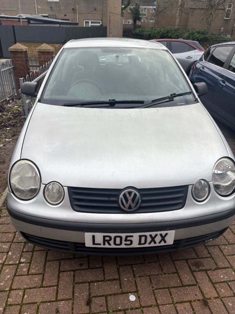 Volkswagen, POLO, Hatchback, 2005, Other, 1390 (cc), 5 doors