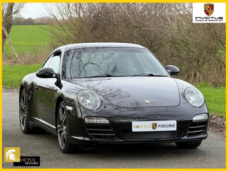 PORSCHE 911 3.8 997 Carrera 4S 2010
