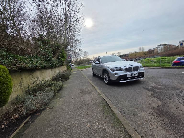 BMW, X1, Estate, 2011, Semi-Auto, 1995 (cc), 5 doors